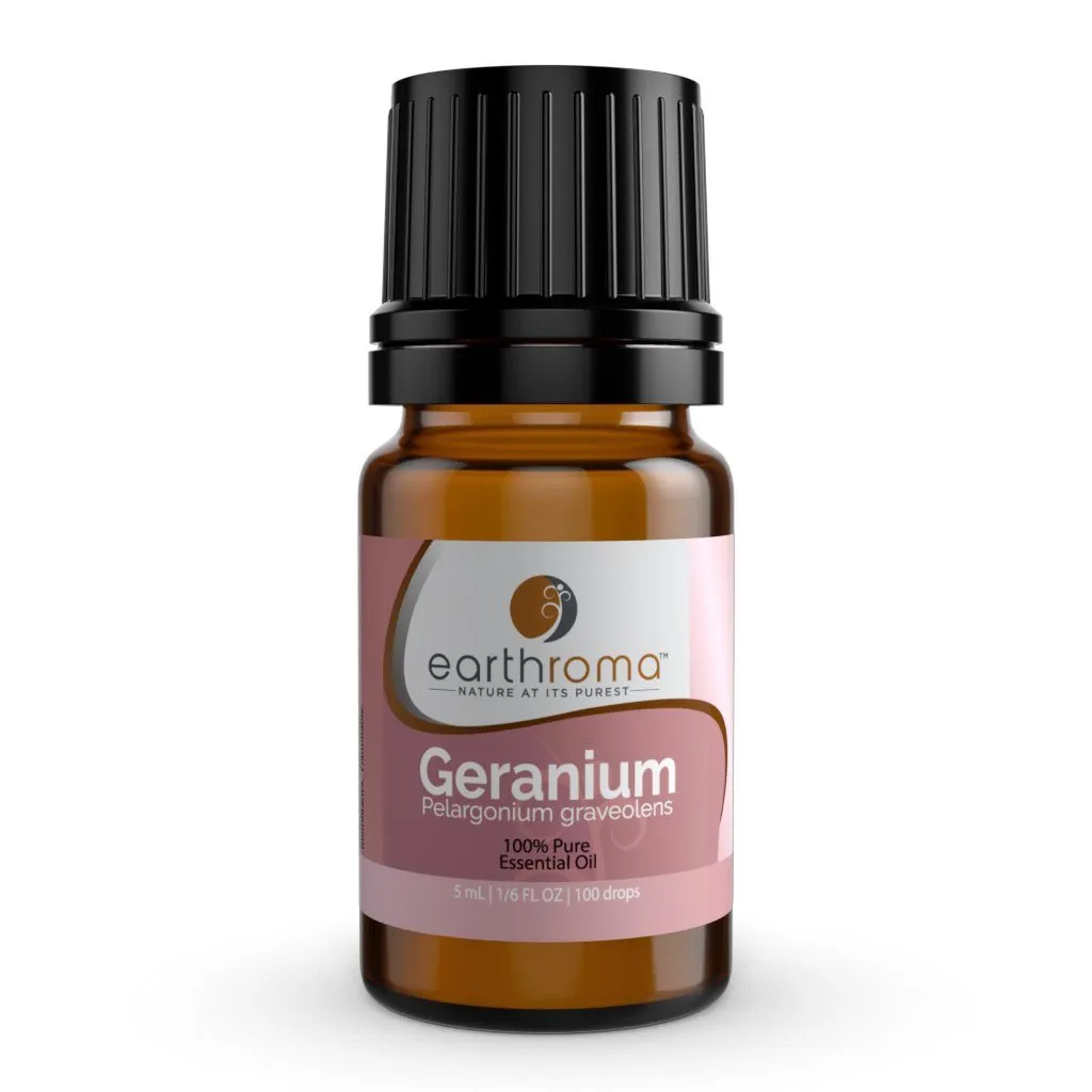 Geranium Essential Oil