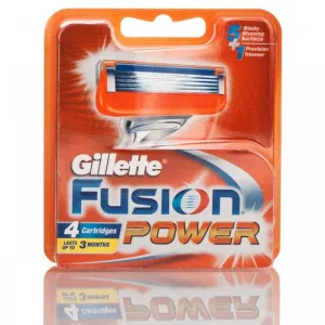 Gillette Fusion Power Blades (4 Blades)