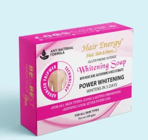 Glutathione Intense Whitening Soap