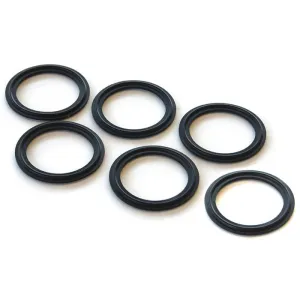 Guardian 400-017-5R Tank Gaskets for G1562 Portable Eyewash, 6 Pack