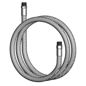 Guardian AP350-100-096 8' PVC Replacement Emergency Drench Hose