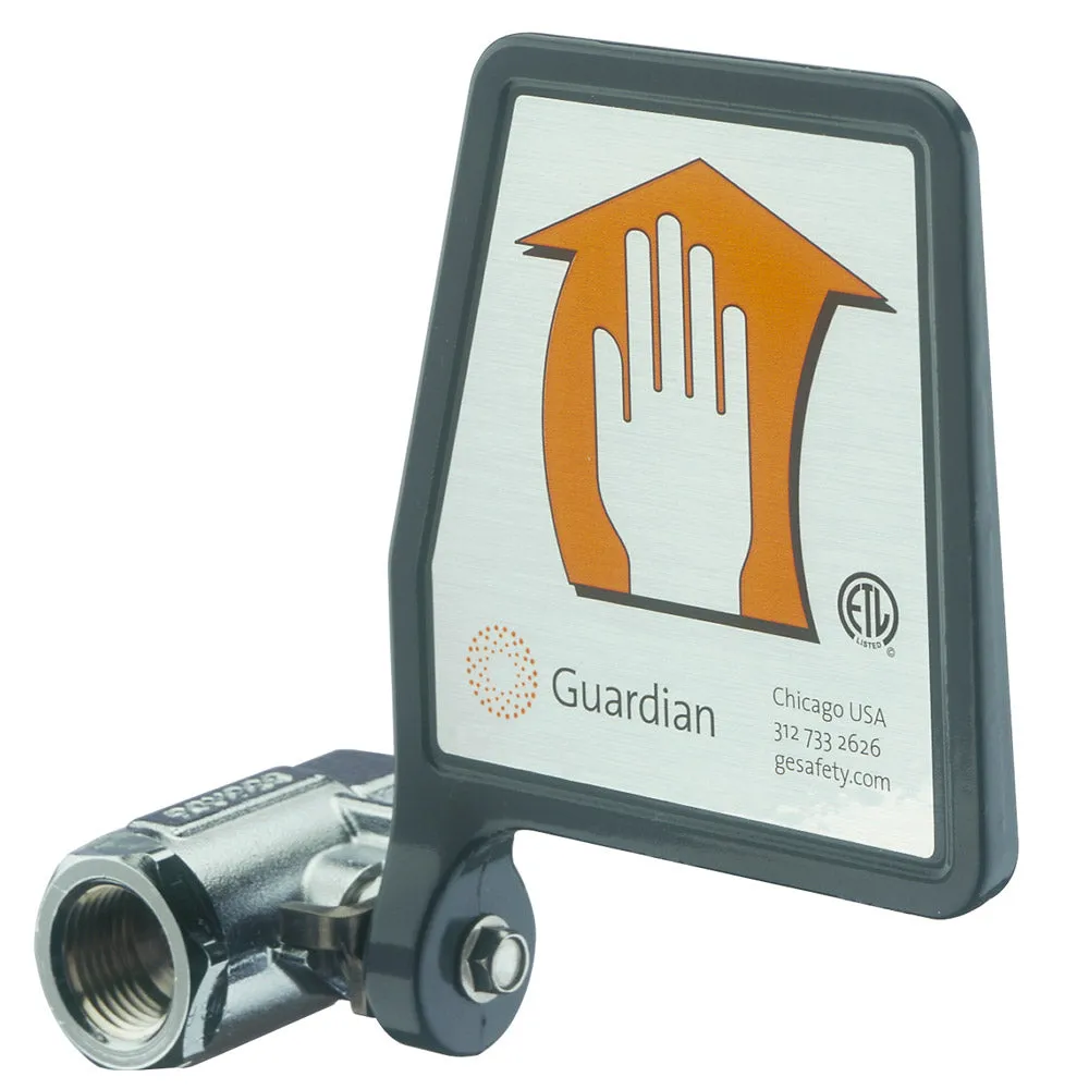 Guardian AP600-101H Eyewash Ball Valve Assembly