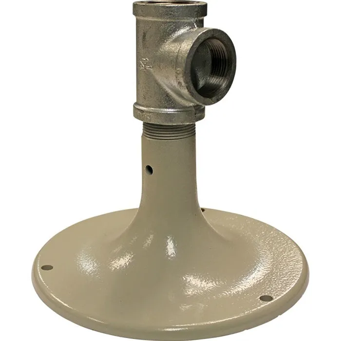 Haws SP75 Floor Flange