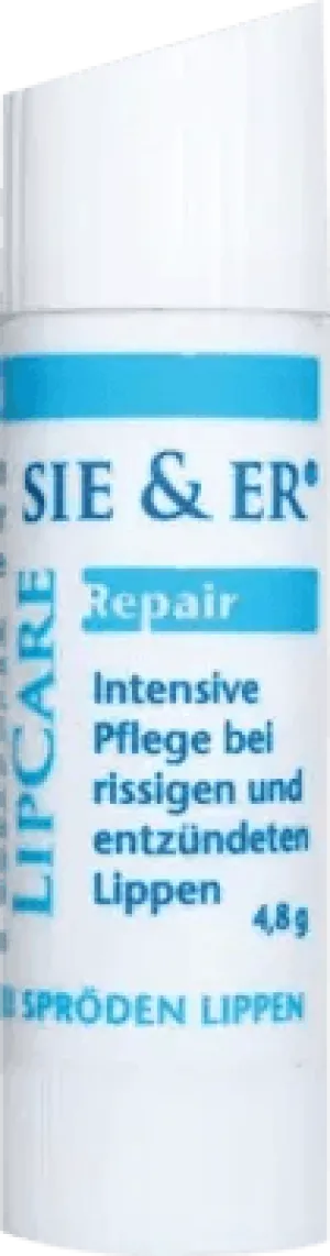 HE & HER Repair, lipcare camomile