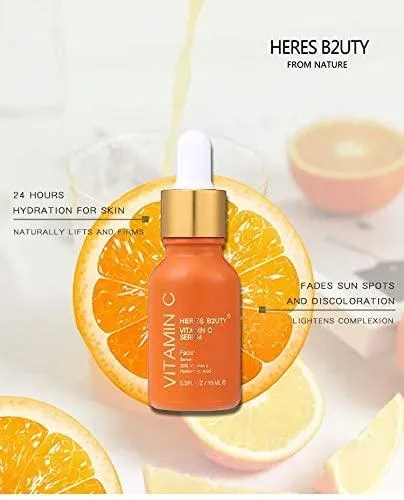 HERES B2UTY Vitamin C Serum