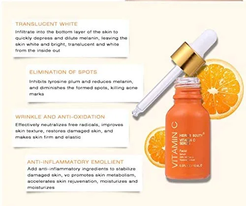 HERES B2UTY Vitamin C Serum