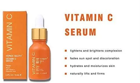 HERES B2UTY Vitamin C Serum