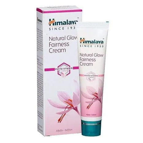 Himalaya Natural Glow Kesar Face Cream