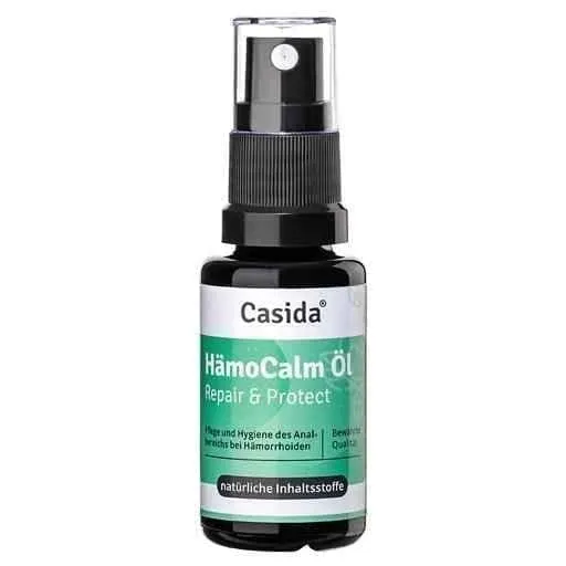 HÄMOCALM Oil Repair & Protect 20 ml