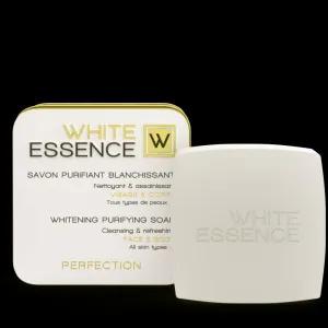 HT26 White Essence - Whitening Purifying Soap