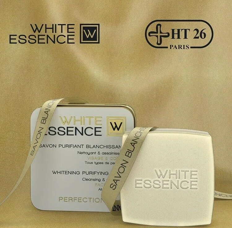 HT26 White Essence - Whitening Purifying Soap