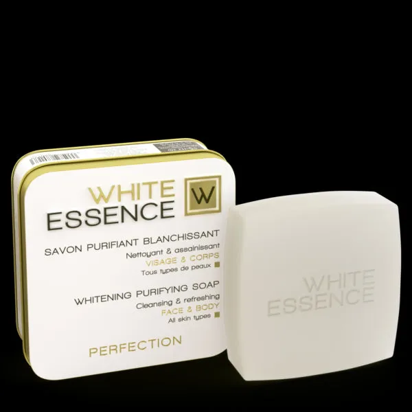 HT26 White Essence - Whitening Purifying Soap