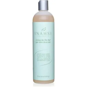 Inahsi Soothing Gentle Cleansing Shampoo with Mint 454G, Inahsi Naturals