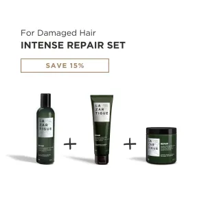 Intense Repair Set - for Damaged Hair