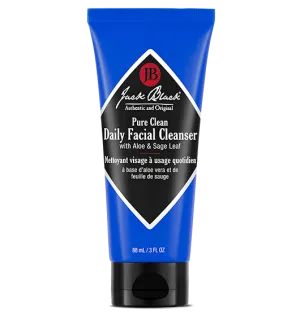 Jack Black Pure Clean Daily Facial Cleanser