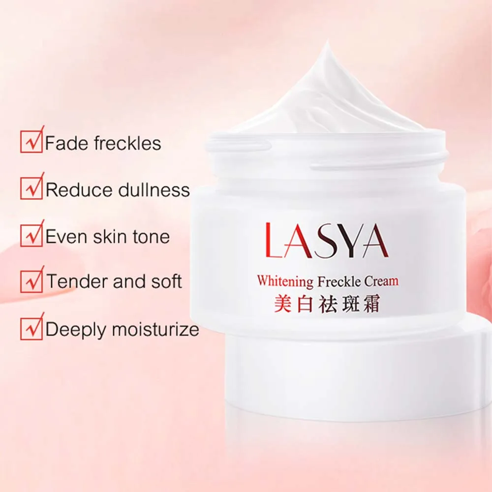 LASYA - Whitening and spot removal cream