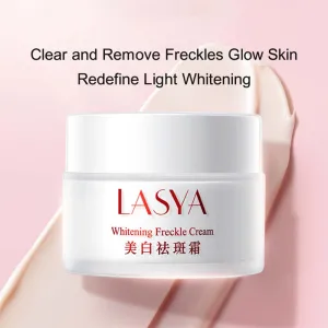 LASYA - Whitening and spot removal cream