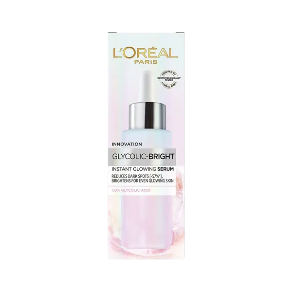 Loreal Paris Glycolic Bright Serum 15ml