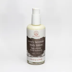 Lovely Lavender Body Lotion