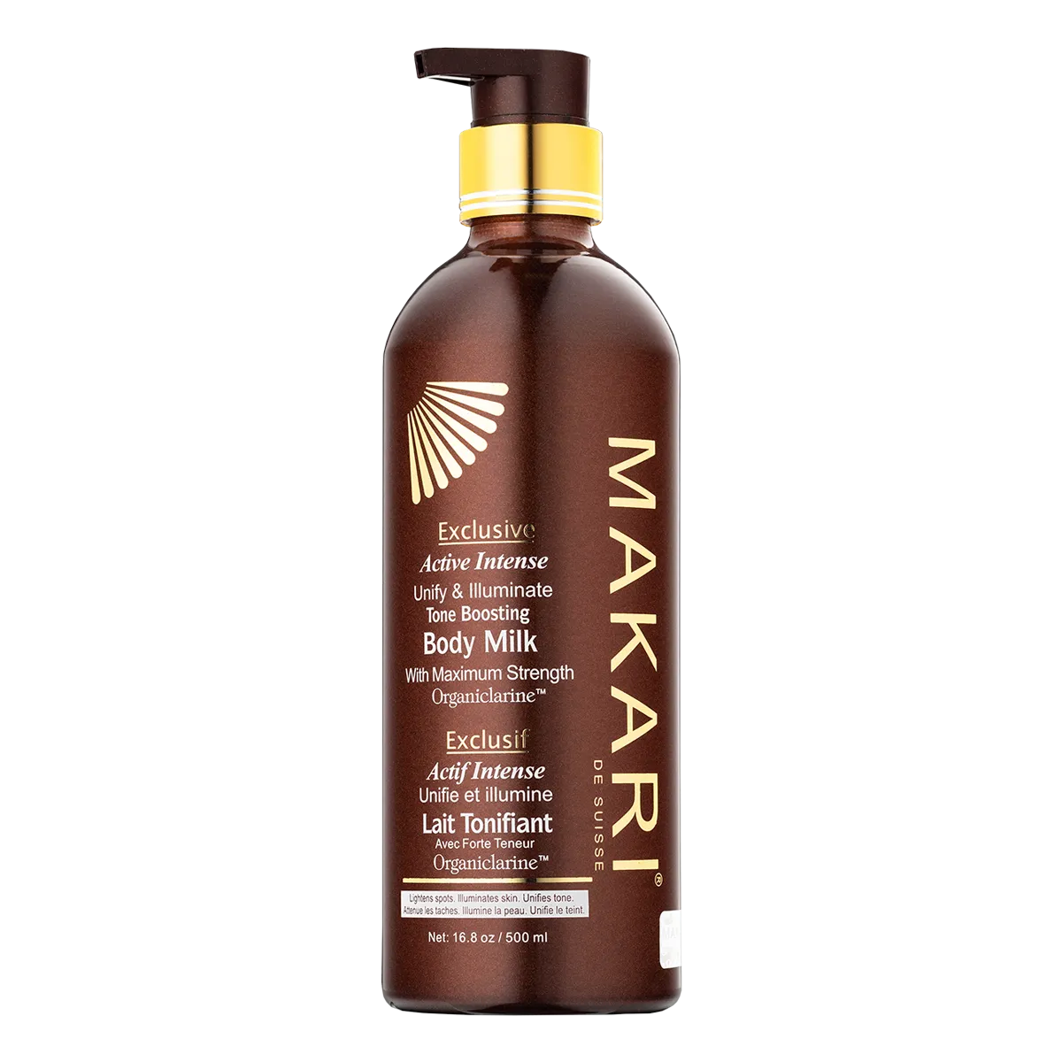 MAKARI - Exclusive Milk Cream Gel - Combo (3 pc set)