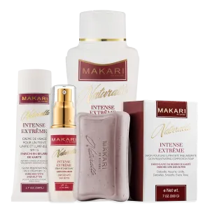 Makari Naturalle Intense Extreme Gift Set (4 pc set)