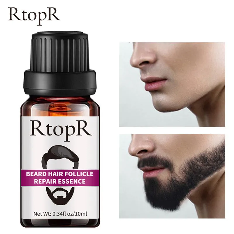 Makeup Beard Hair Repair Essential Oil