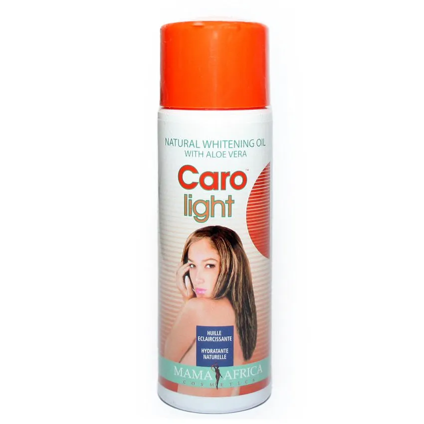 Mama Africa Caro Light Whitening Oil 125 ml