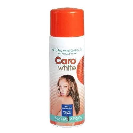 Mama Africa Caro White Whitening Oil 125 ml