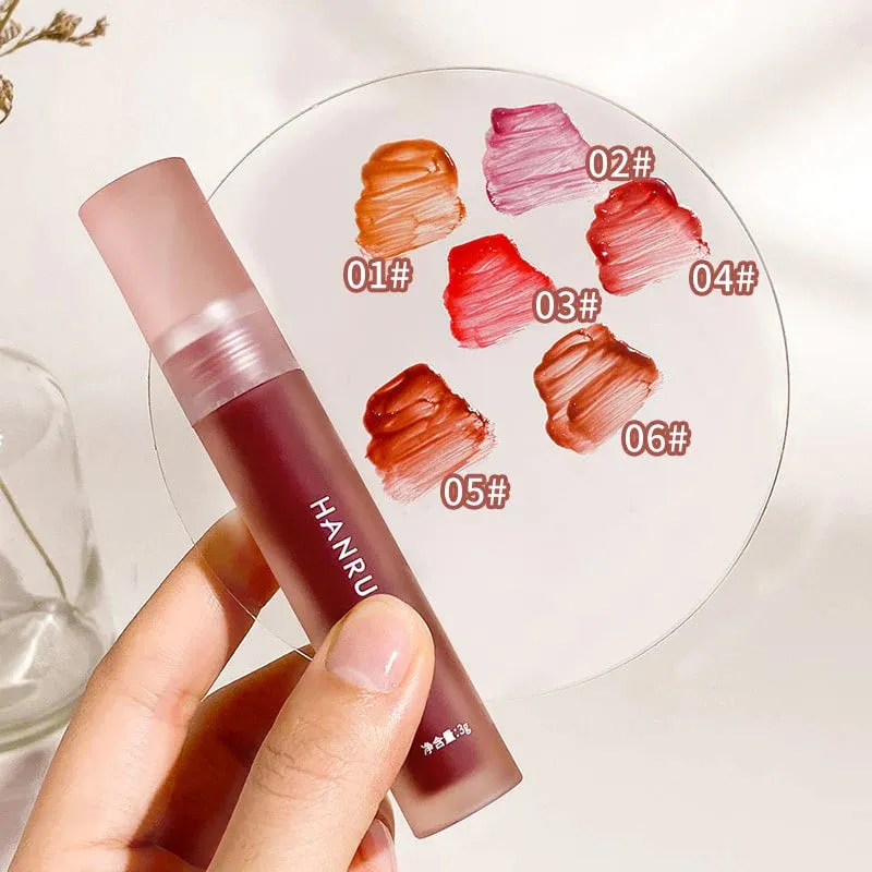 Matte Whitening Lovely Lipstick MK18664