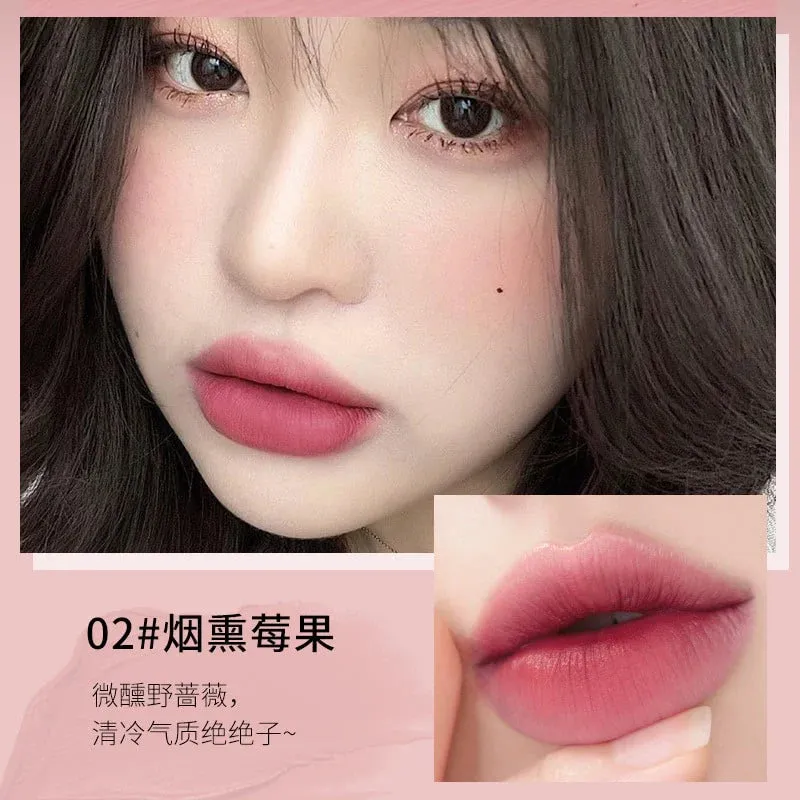 Matte Whitening Lovely Lipstick MK18664