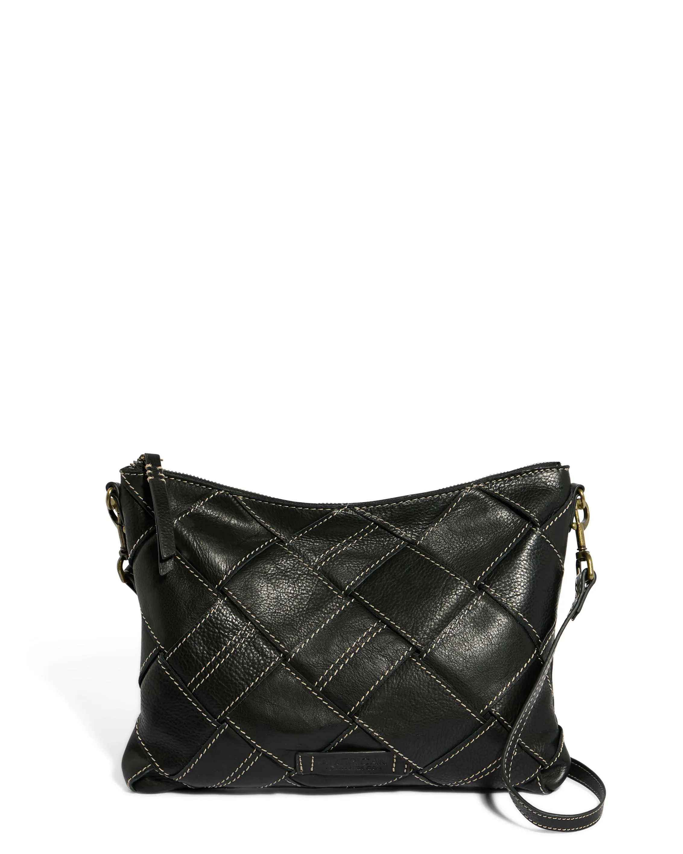 Mercer Woven Convertible Clutch