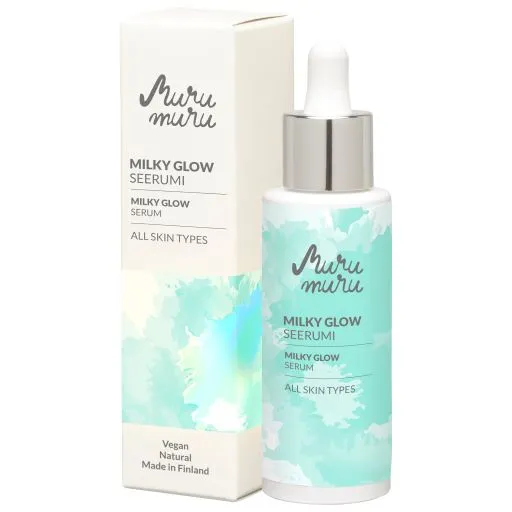 Milky Glow Serum, 30 ml