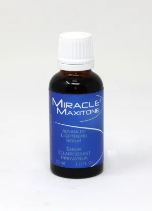 Miracle Maxitone Advance Lightening Serum