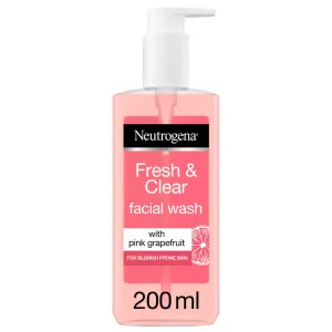 Neautrogena Visibly Clear Pink Grapefull Daily Wash 150ml