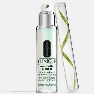 New - Clinique Even Better Clinical Radical Dark Spot Corrector   Interrupter - 1 fl oz - Ulta Beauty