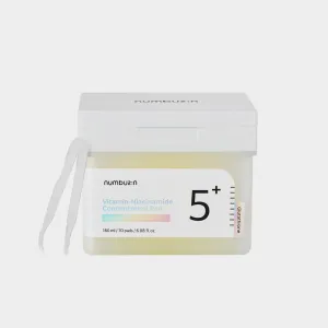 numbuzin No.5 Vitamin-Niacinamide Concentrated Pad