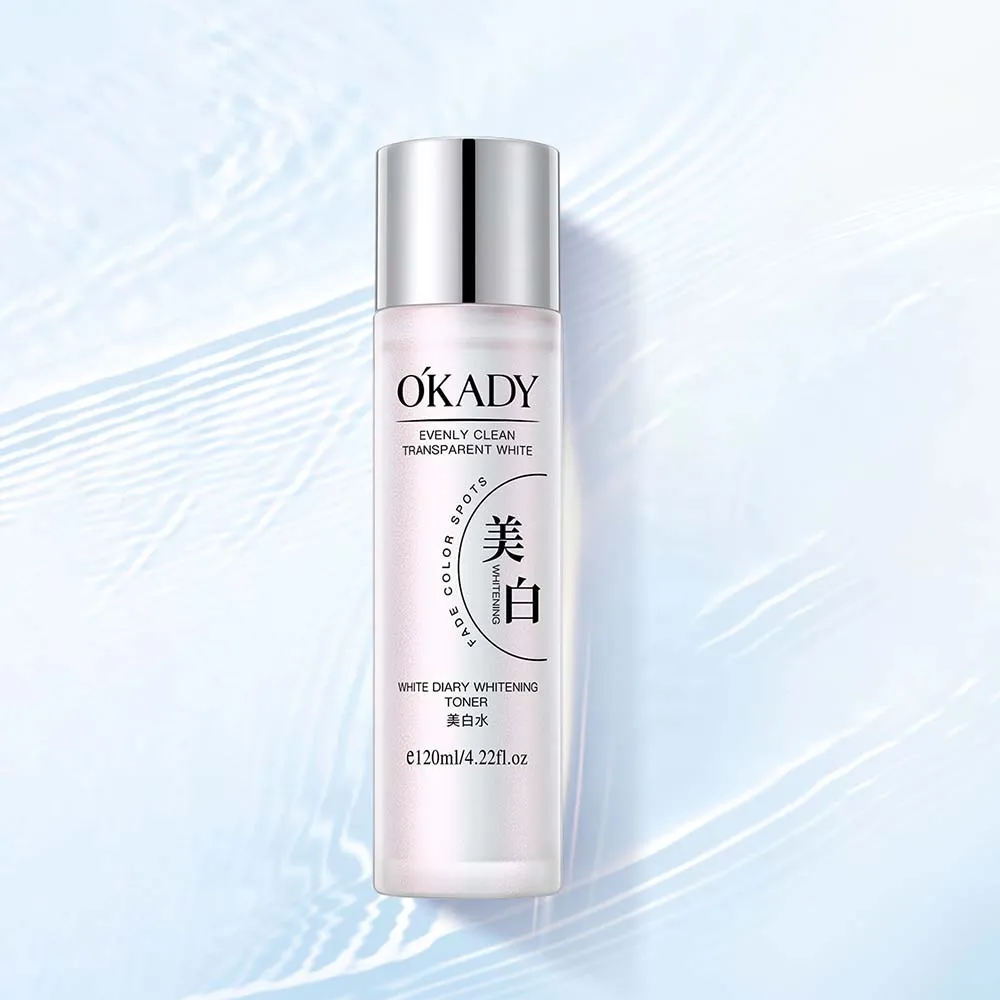 OKADY - Radiant Skin in Reach: Empowering Your Beauty with Our Whitening Skincare Line