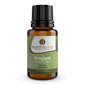 Oregano Essential Oil