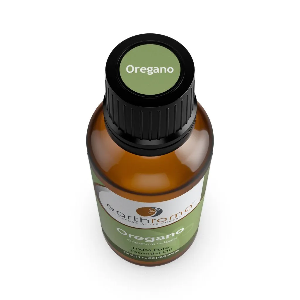 Oregano Essential Oil