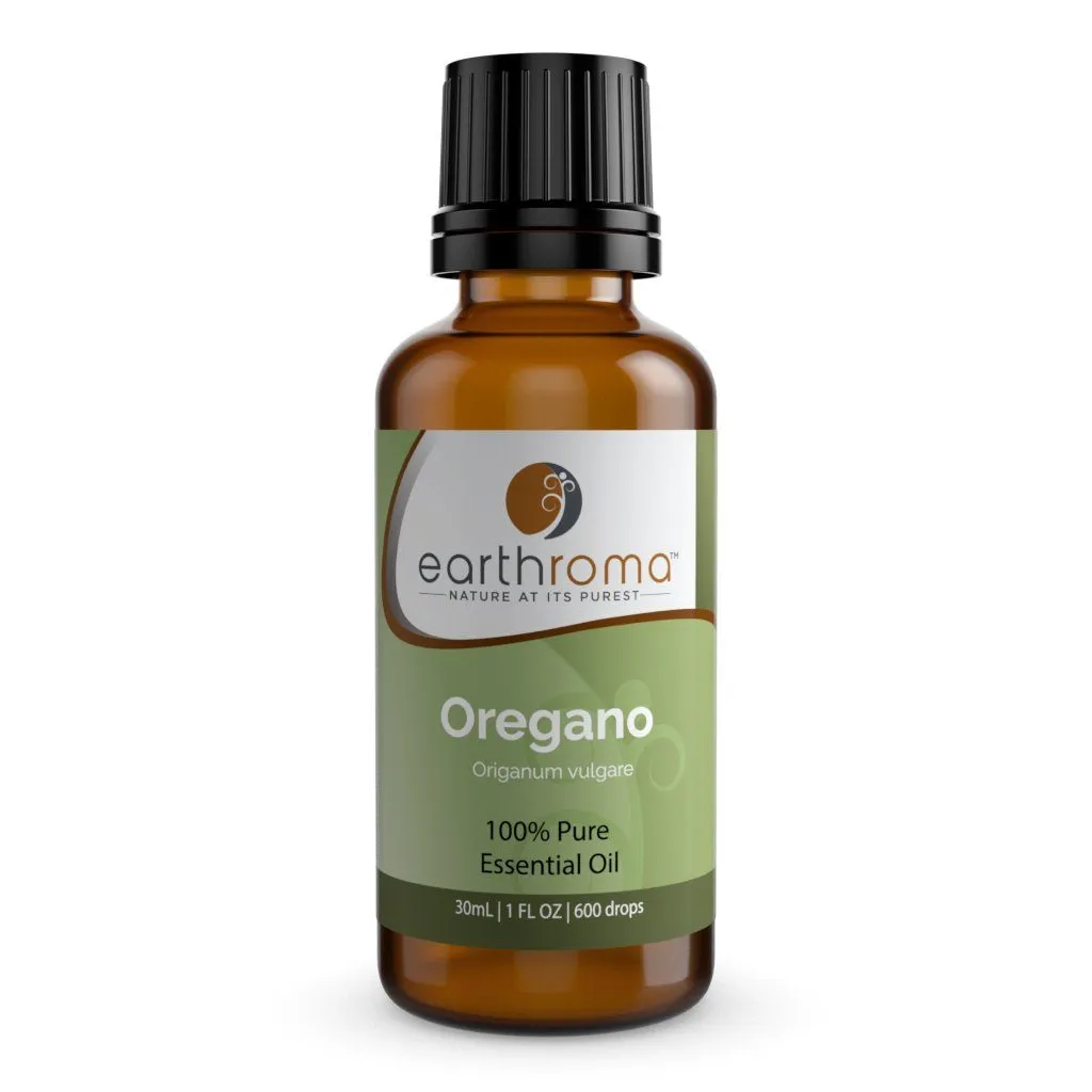 Oregano Essential Oil