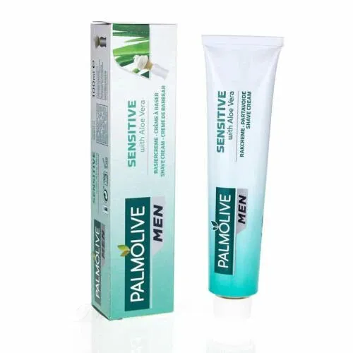 PALMOLIVE MEN Shave Cream Sensitive