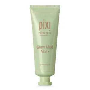 Pixi Deep-Pore Glow Mud Face Mask  with 5% Glycolic Acid