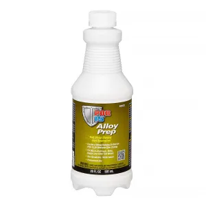 POR15 Alloy Prep Water Based Chrome & Aluminium Adhesion Promoter 20oz 591ml