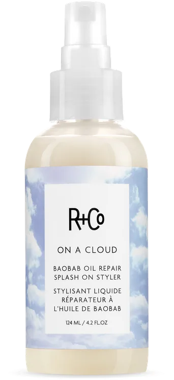 R Co ON A CLOUD Baobab Oil Repair Splash-On Styler