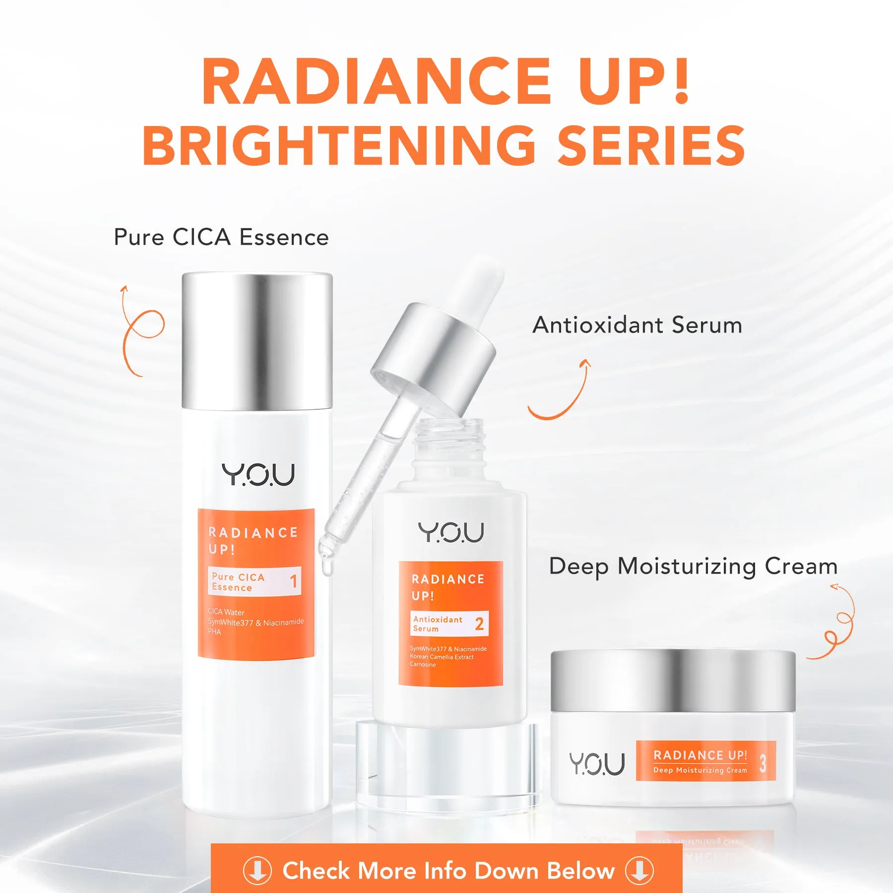 Radiance Up! Anti-oxidant Serum