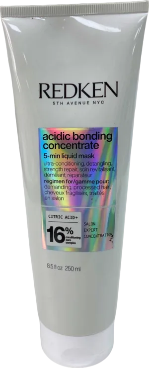 Redken Acidic Bonding Concentrate 5-Min Liquid Mask  250 ml