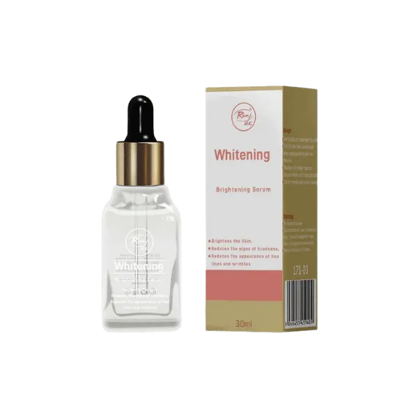 RIVAJ UK WHITENING BRIGHTENING SERUM 30ML