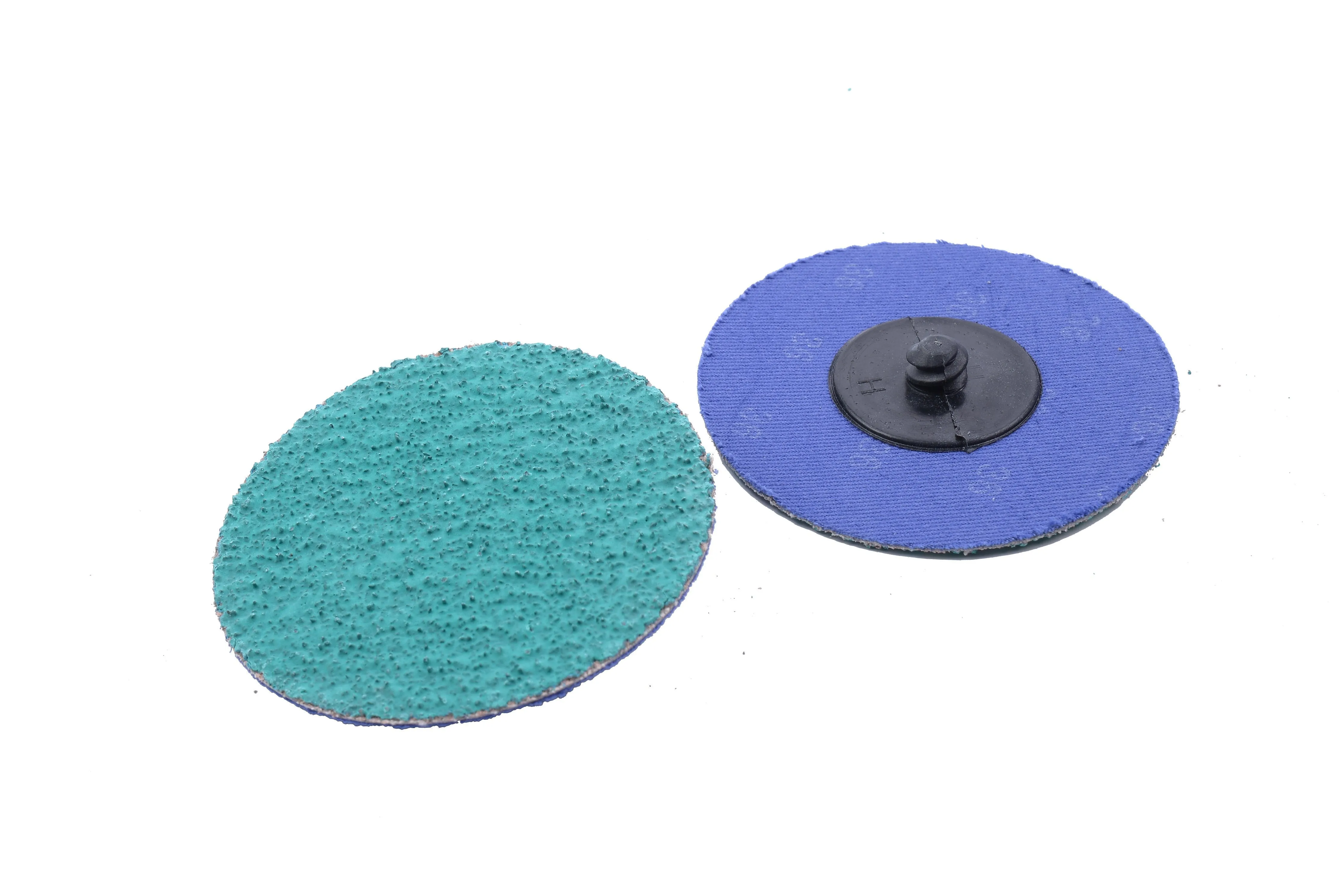 Rodim Quick Fit Abrasive Disc Green 75mm Box of 25 BASF Roloc Glasurit