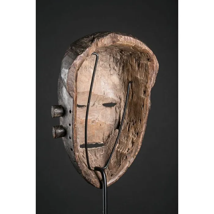 Salampasu Kasangu Warrior Mask, Congo #74