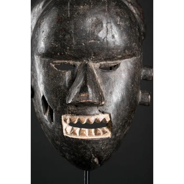 Salampasu Kasangu Warrior Mask, Congo #74